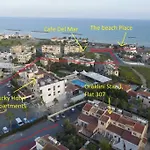 Apartment Oroklini Star 200metres From The Sandy Larnaka
