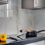 Apartment Oroklini Star 200metres From The Sandy *