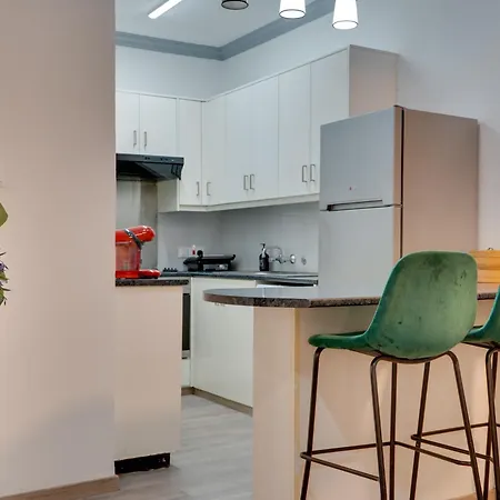 Oroklini Star 200metres From The Sandy Apartamento *