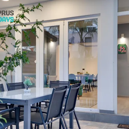 Διαμέρισμα Oroklini Star 200metres From The Sandy