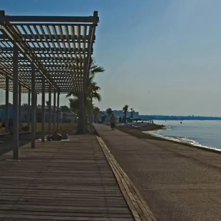 Apartamento Oroklini Star 200metres From The Sandy Larnaca