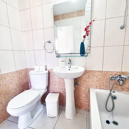 Oroklini Star 200metres From The Sandy Larnaca