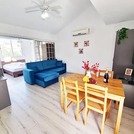 Apartamento Oroklini Star 200metres From The Sandy