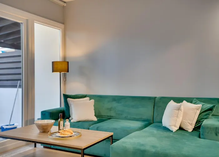 Apartamento Oroklini Star 200metres From The Sandy *