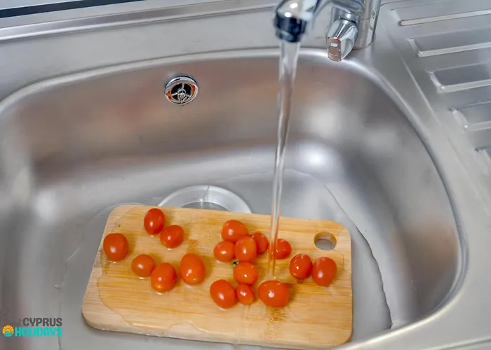 Apartamento Oroklini Star 200metres From The Sandy