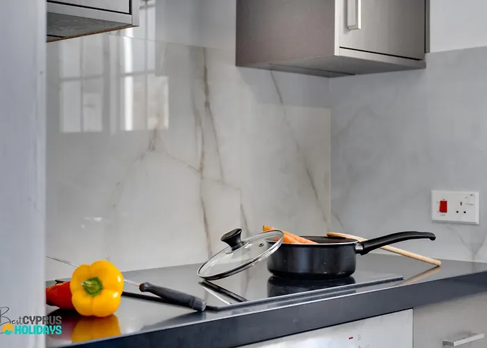 Apartamento Oroklini Star 200metres From The Sandy *