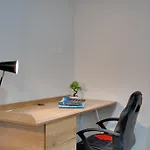 Oroklini Star 200metres From The Sandy 아파트 라르나카
