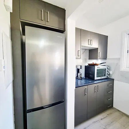 Appartement Oroklini Star 200metres From The Sandy