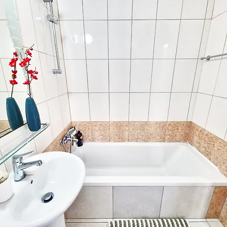 Appartement Oroklini Star 200metres From The Sandy Larnaca
