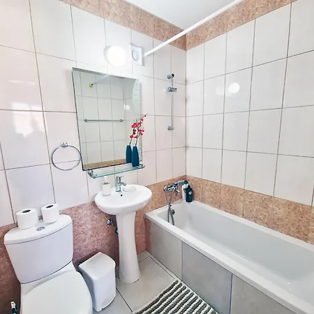 Appartement Oroklini Star 200metres From The Sandy *