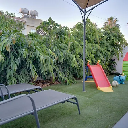 Appartement Oroklini Star 200metres From The Sandy *