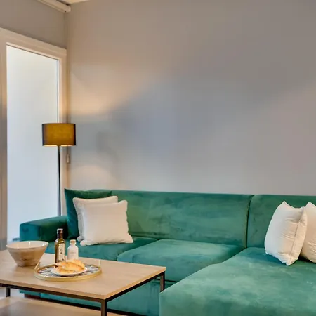 Appartement Oroklini Star 200metres From The Sandy *