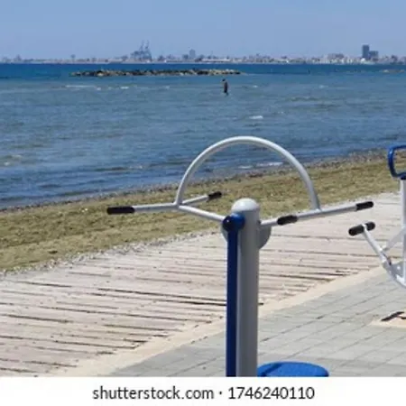 Oroklini Star 200Metres From The Sandy Beach * Larnaca