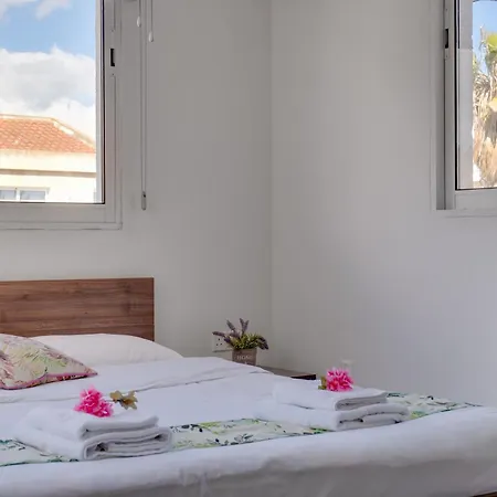 Appartement Oroklini Star 200metres From The Sandy *