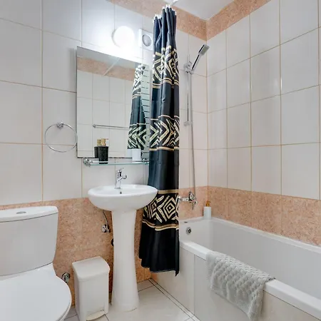 Oroklini Star 200Metres From The Sandy Beach Apartment Larnaca