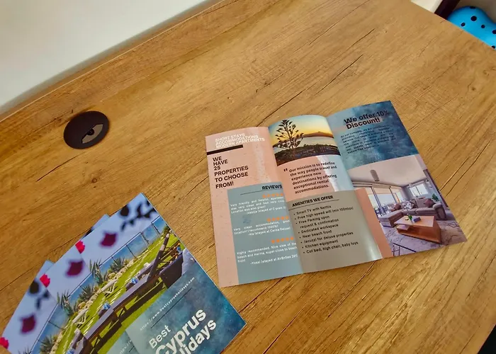 Oroklini Star 200metres From The Sandy Appartamento *