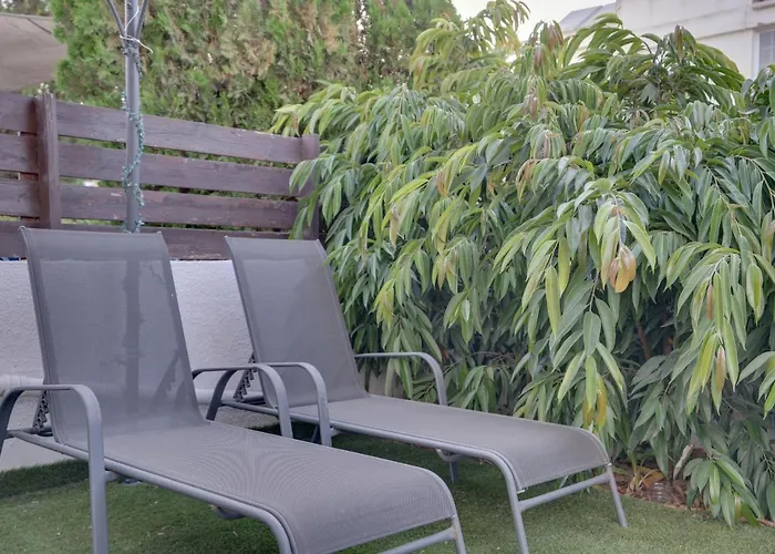 Oroklini Star 200metres From The Sandy Appartement Larnaca