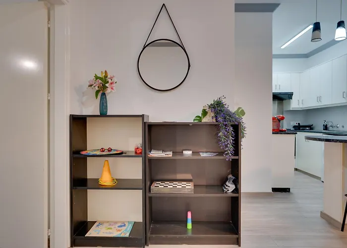 Oroklini Star 200metres From The Sandy Appartamento *