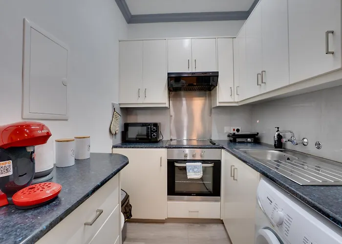 Appartement Oroklini Star 200metres From The Sandy Larnaca