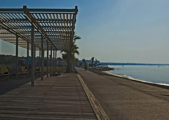 Oroklini Star 200metres From The Sandy