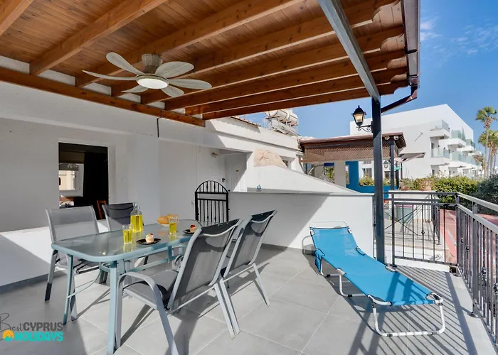 Oroklini Star 200metres From The Sandy