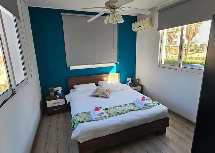 Oroklini Star 200metres From The Sandy Larnaca