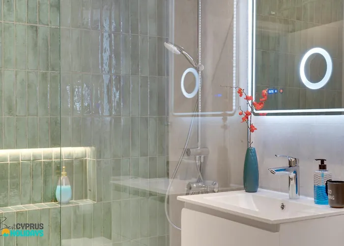 Appartamento Oroklini Star 200metres From The Sandy *