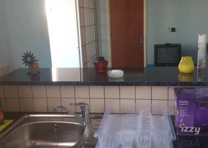 Appartement Oroklini Star 200metres From The Sandy *