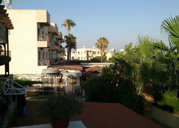 Oroklini Star 200metres From The Sandy