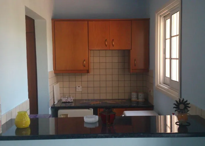 Oroklini Star 200metres From The Sandy Appartement Larnaca