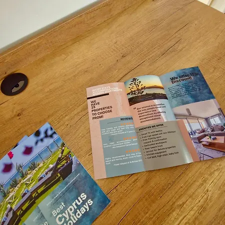 Oroklini Star 200metres From The Sandy Appartamento *