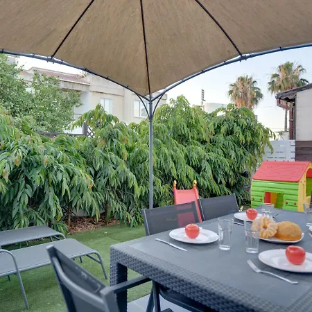 Oroklini Star 200metres From The Sandy * Larnaca