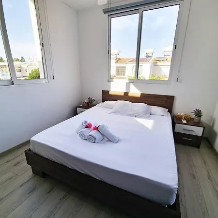 Appartamento Oroklini Star 200metres From The Sandy