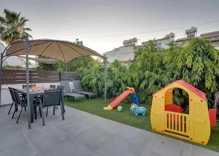 Apartment Oroklini Star 200metres From The Sandy Larnaka