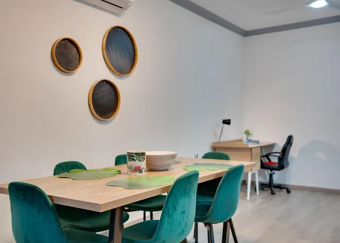 Oroklini Star 200metres From The Sandy Apartment Larnaka